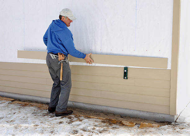 Best Storm Damage Siding Repair  in Eddystone, PA